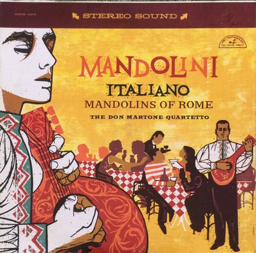 The don martone quartetto - don,