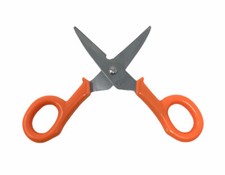 Forbici elettricista con lama