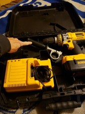 Dewalt 36 Volt 1/2" Combo