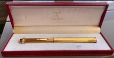 Penna cartier plac oro - penna,