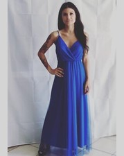 abiti cerimonia donna lunghi