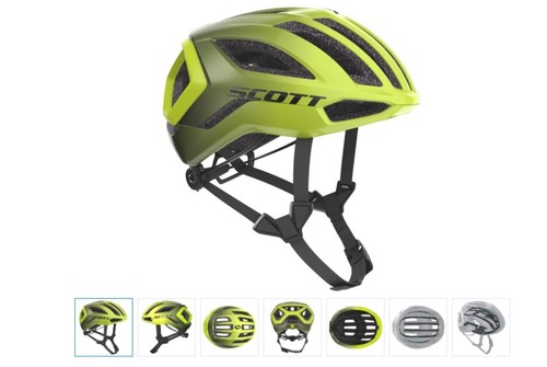Casco bici scott - bici, centric