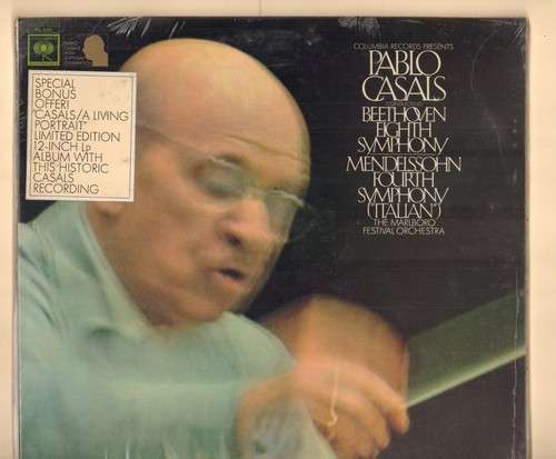 Pablo casals marlboro - pablo,