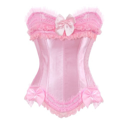 Costume sexy corsetto - , pizzo
