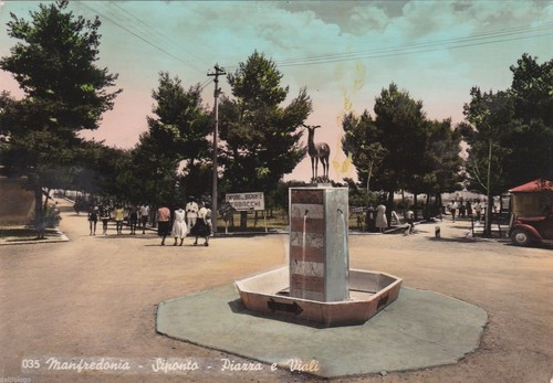 Manfredonia siponto - #,