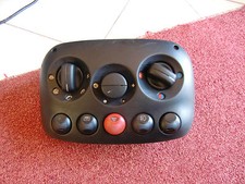 CENTRALINA COMANDO ARIA PULSANTE FENDINEBBIA 4 FRECCE FIAT 600 SEICENTO