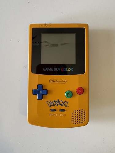 Console nintendo gameboy - console,