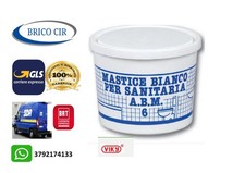 MASTICE BIANCO PER SANITARIA