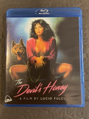 The devil honey blu - the, blu-ray