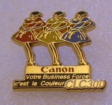 pin's CANON CLC300 VOTRE