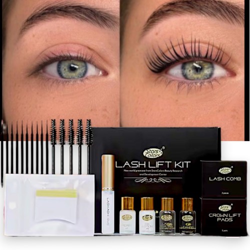 Kit lifting ciglia - lifting,