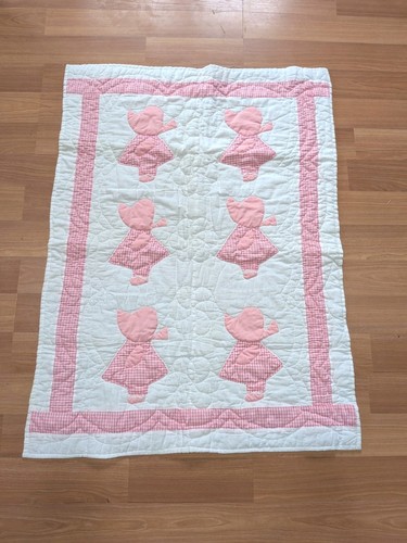 Vintage trapunta culla - vintage,
