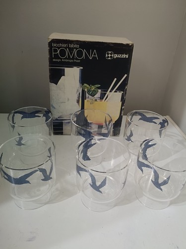 Set bicchieri bibita pomona - set,