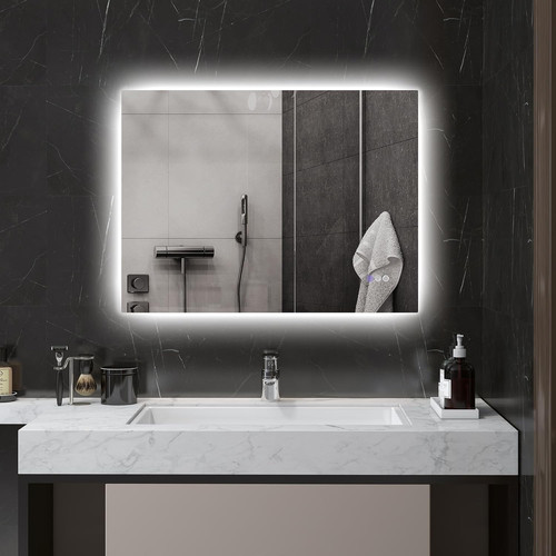 Specchio bagno con - bagno,