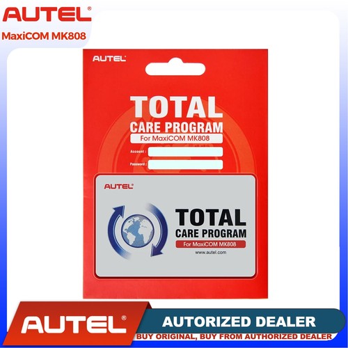 Autel maxicom mk808 - autel, 1