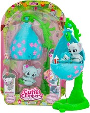 Cutie Climbers Serie 1 Casa