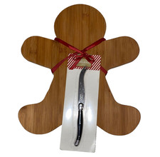 Coltello natalizio pan di