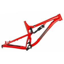 Telaio MTB sospensione completa DMR Sled + ammortizzatore Rock Shox Monarch