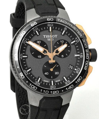 Orologio uomo tissot race - uomo, t-race