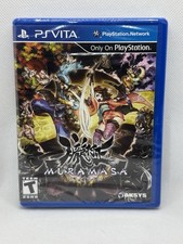Muramasa Rebirth - Playstation PS Vita - Nuovo sigillato in fabbrica