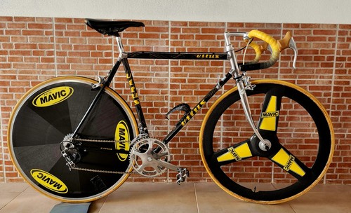 Vitus plus carbone - vitus, rare