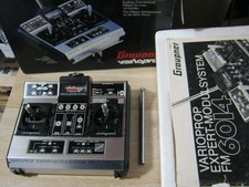 Trasmettitore Graupner FM 6014