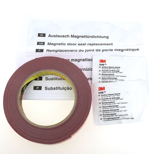 Kit montaggio guarnizioni - kit, di