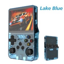 R36s retro console portatile - r36s,