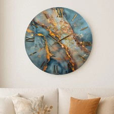 Elegante orologio da parete