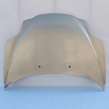Cofano anteriore bianco