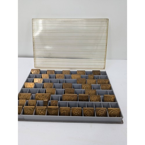 Gravograph varie ottone - gravograph,