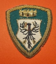 Patch Toppa Brigata Alpina