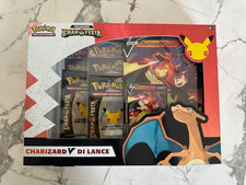 Pokemon Collezione Charizard