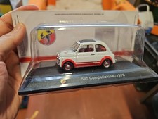 # 1/43 FIAT ABARTH 595