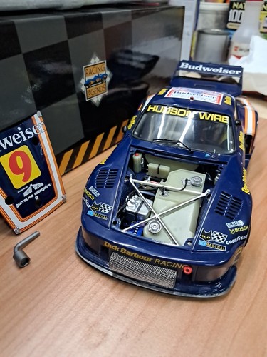 Exoto porsche 935 turbo - 1:18,
