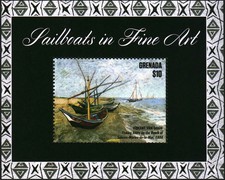 Foglio francobolli GRENADA