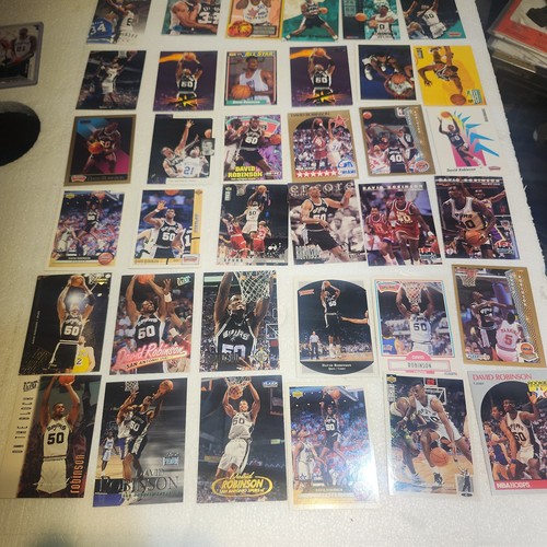 David robinson lotto - robinson,
