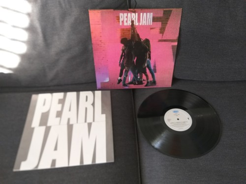 Rare pearl jam - rare, lp