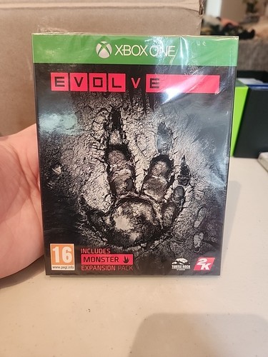 Evolve pal edition microsoft - pal,