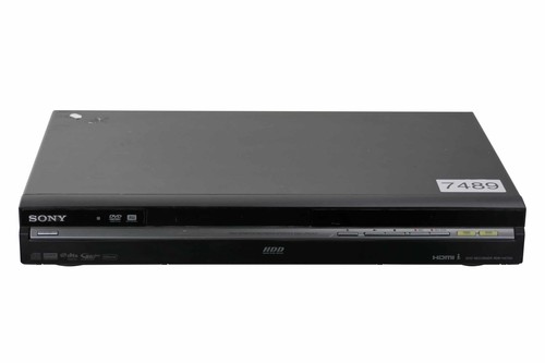 Sony rdr hx750 registratore - sony, rdr-hx750