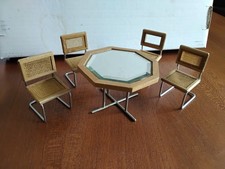 Miniatura bauhaus cesca sedie - miniatura,