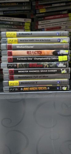 Lotto giochi ps3 - lotto, 10