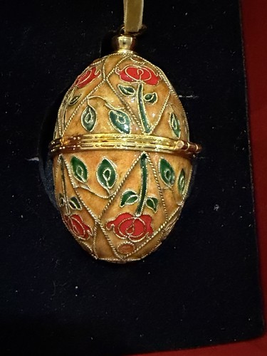 Faberge inspired gold - faberge-inspired, metal
