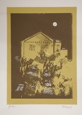 Manlio bacosi paesaggio - bacosi,