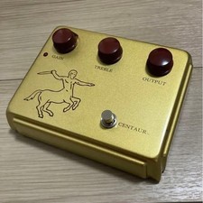 Klon centaur pedale - centaur, overdrive