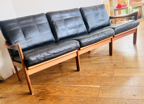 Divano illum wikkelsø teak - 1x,