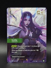 Spiritforged Irelia Fervent