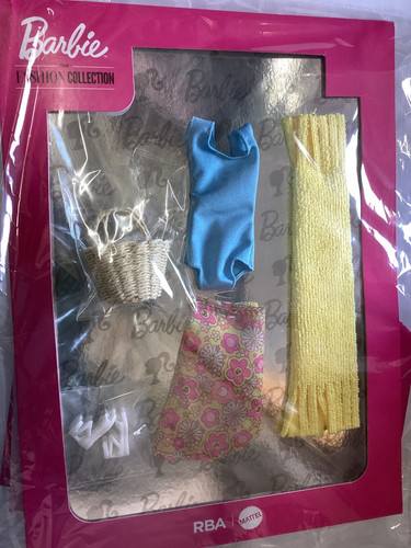 Barbie fashion collection - barbie,