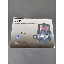 SVP PS9700 3-in-1 scanner