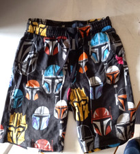 pantaloncini bambino Star Wars the Mandalorian